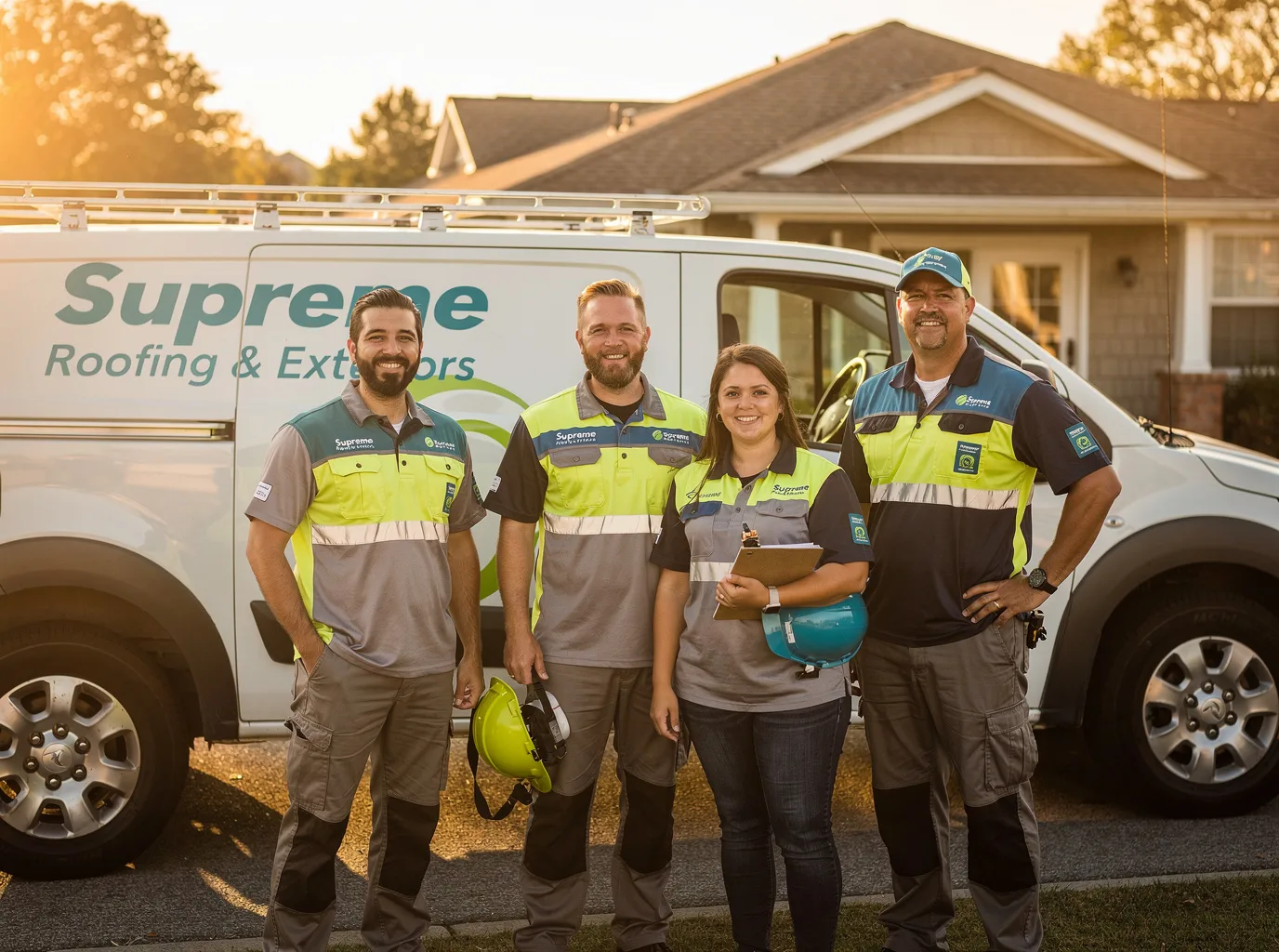 Roof Replacement company in Quincy, MI