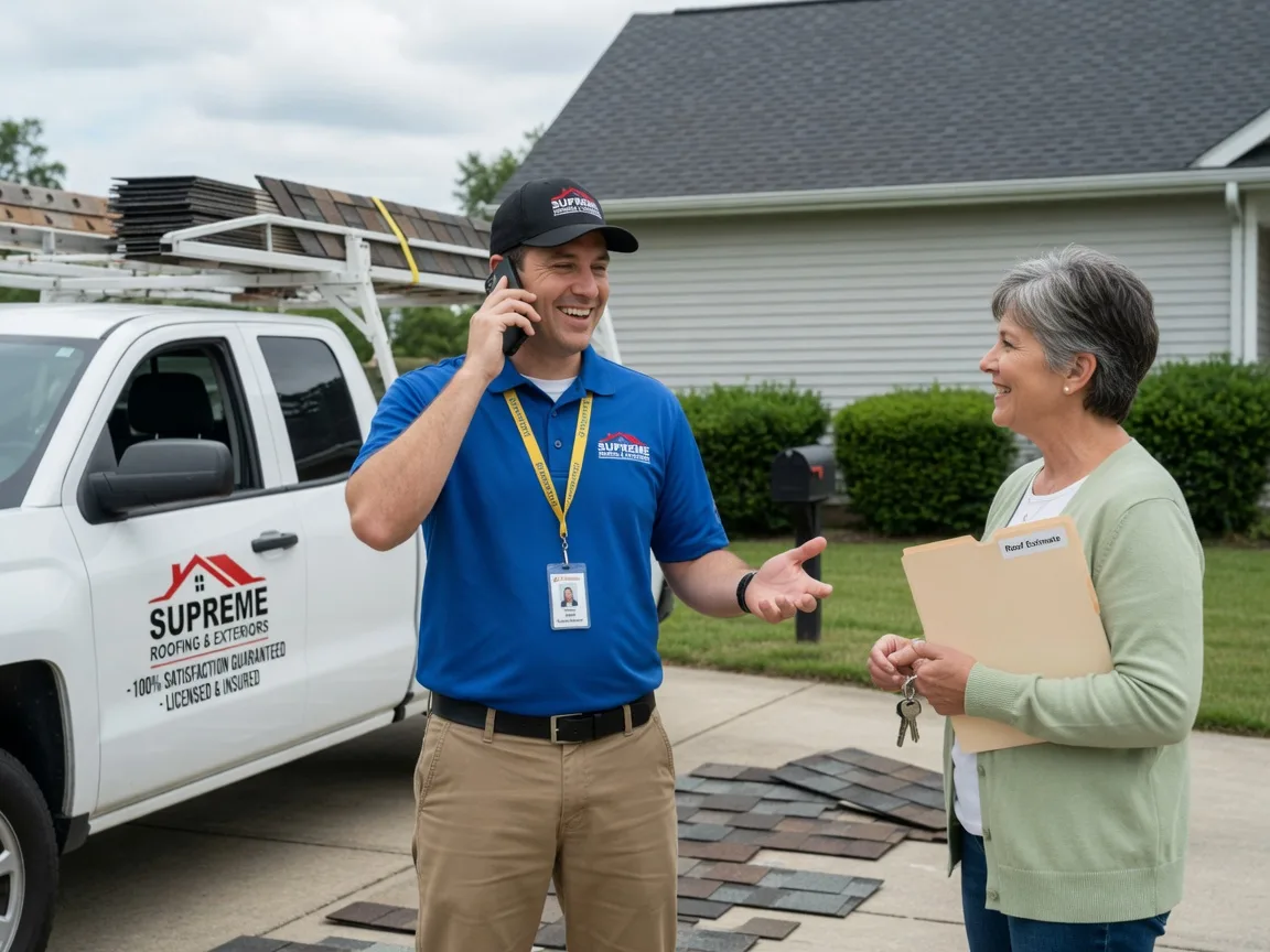 Roof Replacement Quincy, MI FAQs
